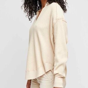 Free People Owen Thermal Top